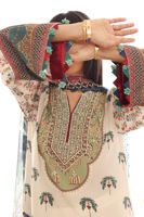 Picture of Talia Shirt and Dupatta