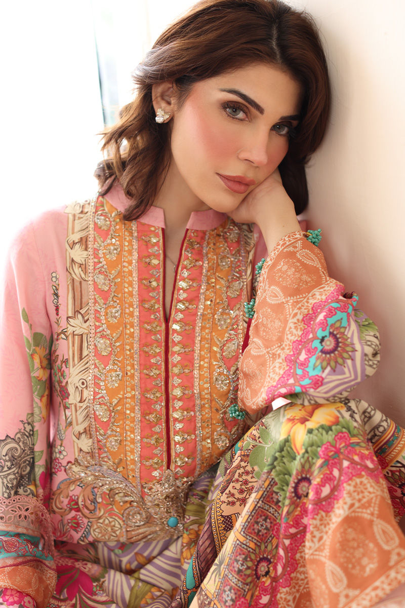 Picture of Avelin Shirt and Dupatta