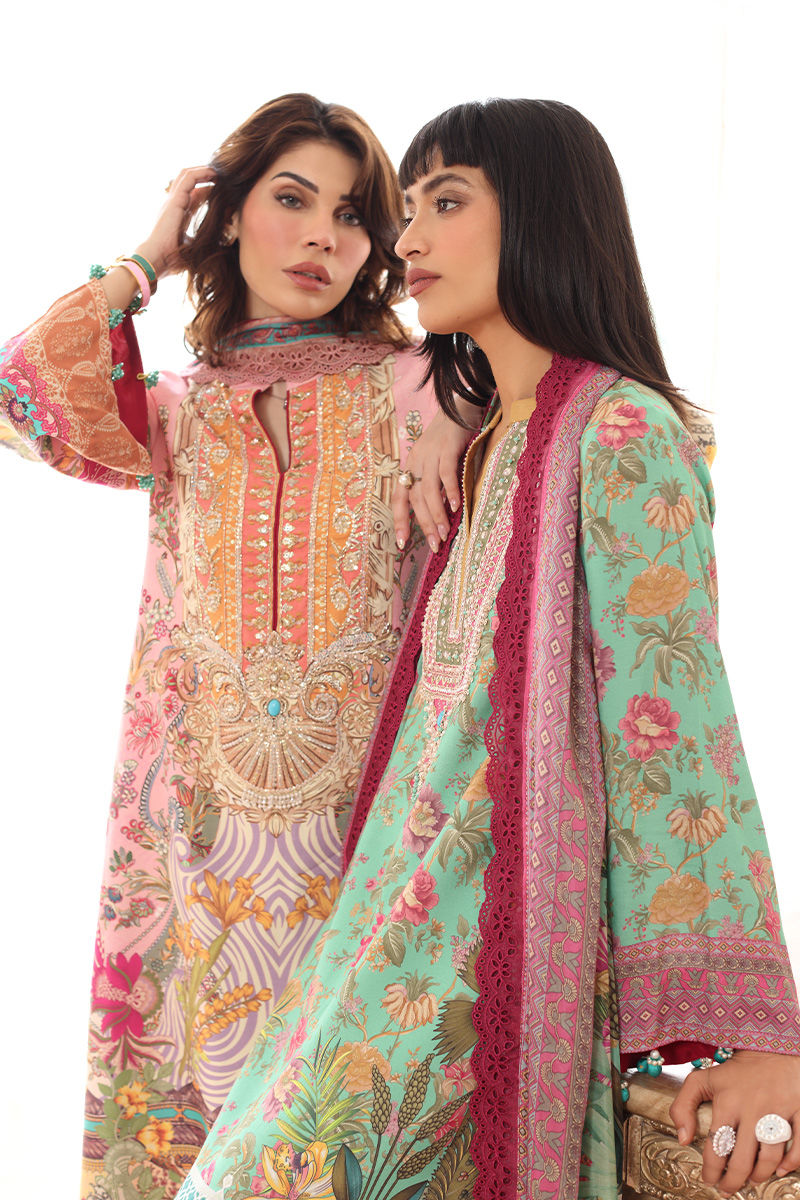 Picture of Arva Shirt and Dupatta
