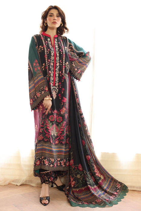 Jiva Shirt and Dupatta