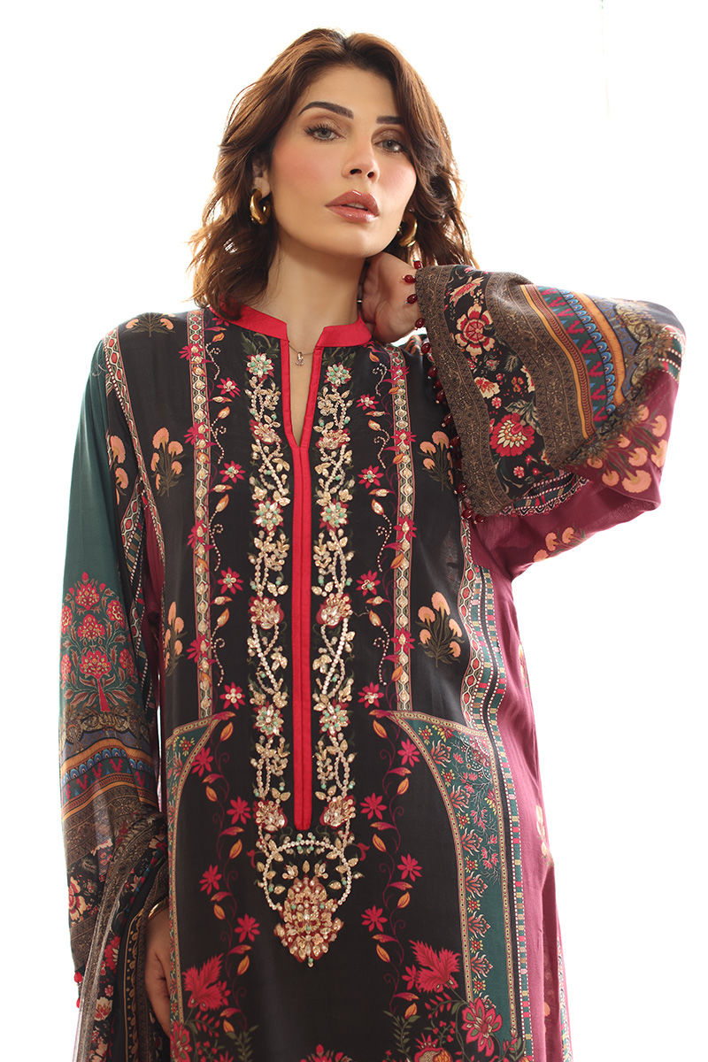 Picture of Jiva Shirt and Dupatta