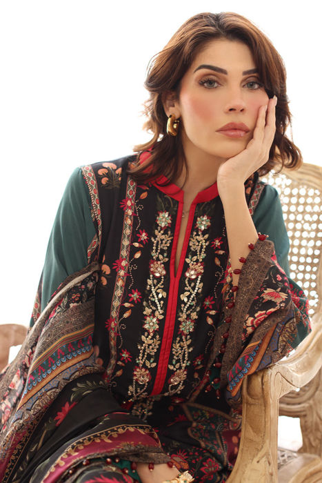 Jiva Shirt and Dupatta