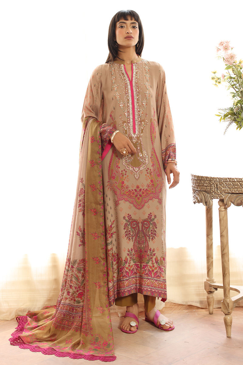 Picture of Elira Shirt and Dupatta
