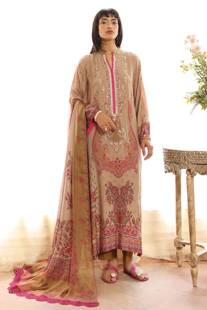 Picture of Elira Shirt and Dupatta
