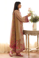 Picture of Elira Shirt and Dupatta