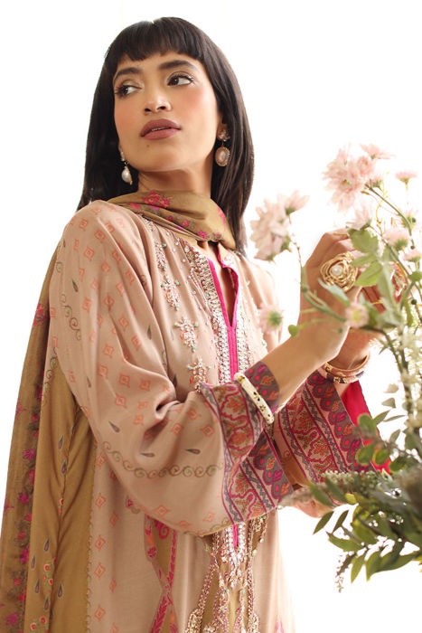 Elira Shirt and Dupatta