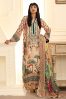 Picture of Arwah Shirt and Dupatta