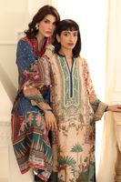 Picture of Arwah Shirt and Dupatta