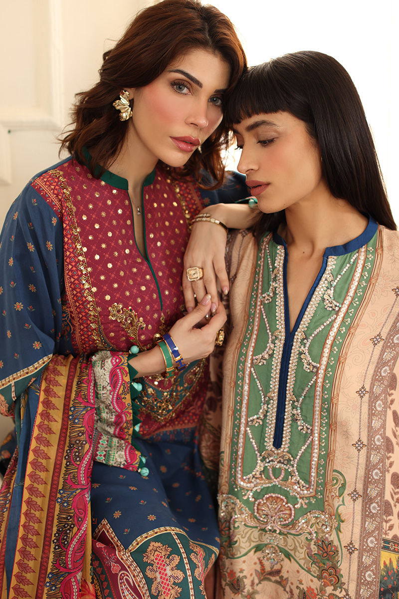 Picture of Arwah Shirt and Dupatta