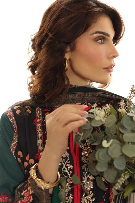 Jiva Shirt and Dupatta