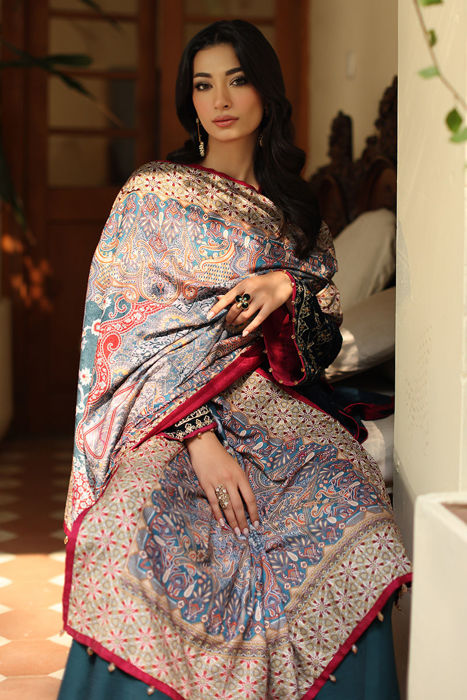 Reeva Shirt and Trousers