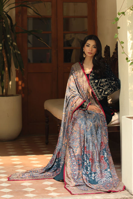 Reeva Shirt and Trousers