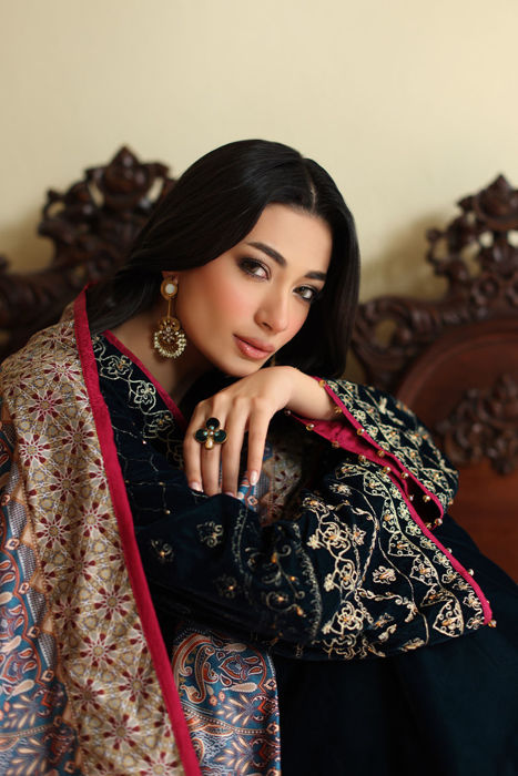 Reeva Shirt and Trousers