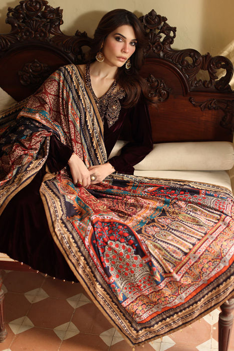 Selina Shirt and Shalwar