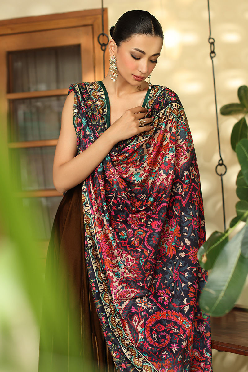 Picture of Inaaya Kalidar and Lehenga