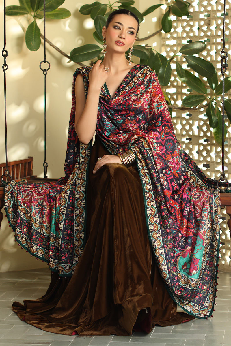 Picture of Inaaya Kalidar and Lehenga