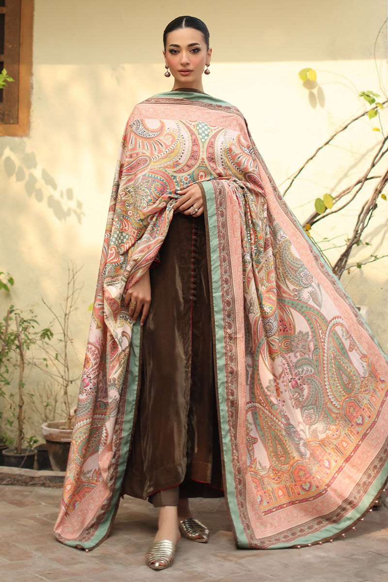 Picture of Inara Velvet Shawl