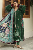 Picture of Nayra Velvet Shawl