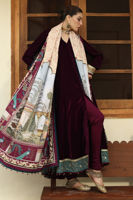 Picture of Safa Velvet Shawl