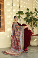 Picture of Maelin Velvet Shawl