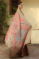 Picture of Myra Velvet Shawl