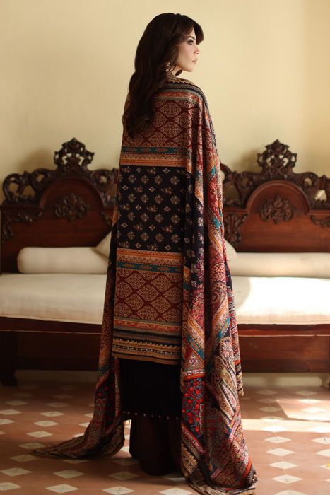 Selina Shirt and Shalwar