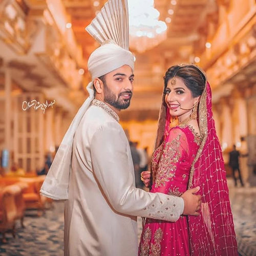 Aisha Imran Official