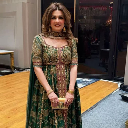 Aisha Imran Official