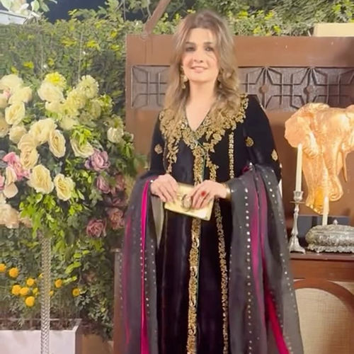 Aisha Imran Official