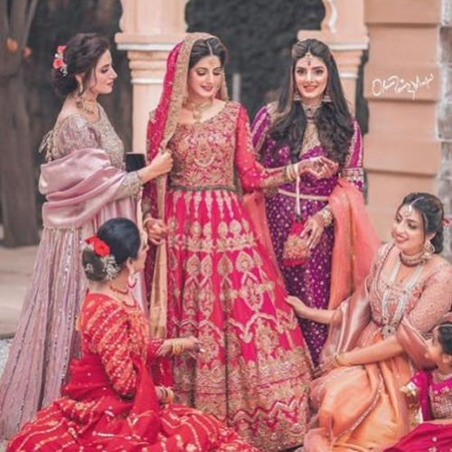 Aisha Imran Official